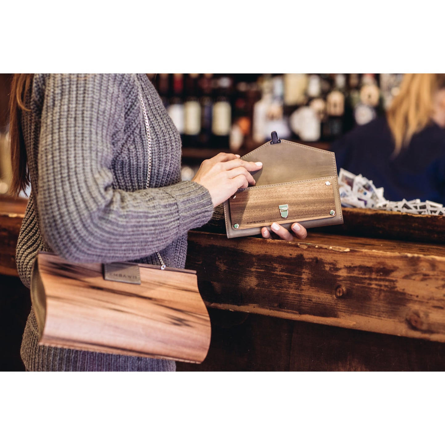 GIUGIÙ Clutch