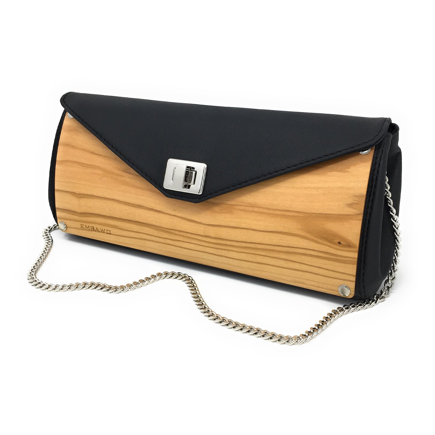 Clutch Handtasche Damen LAURA
