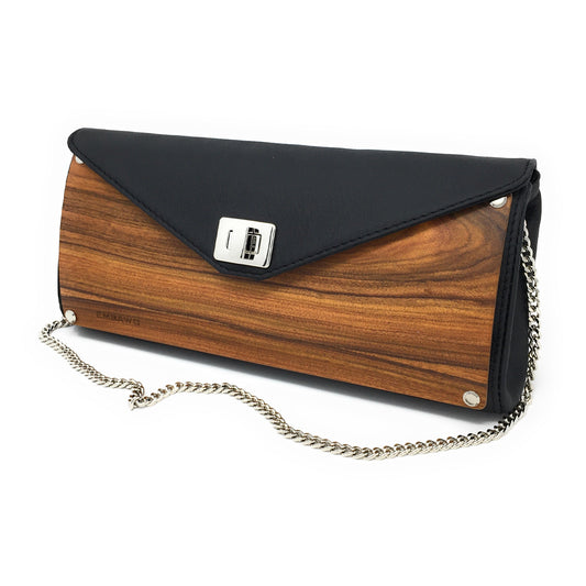 Clutch Handtasche Damen LAURA