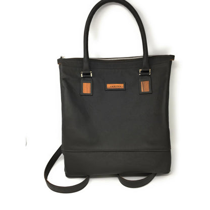 Rucksack und Schultertasche Damen ELE BP