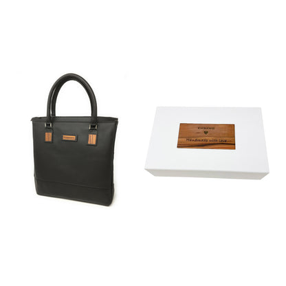 Rucksack und Schultertasche Damen ELE BP