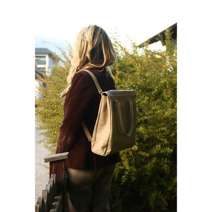Backpack and shoulder bag ELE