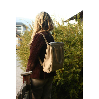 Rucksack und Schultertasche Damen ELE BP