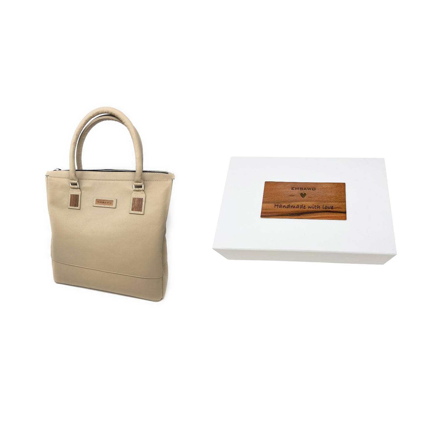 Rucksack und Schultertasche Damen ELE BP