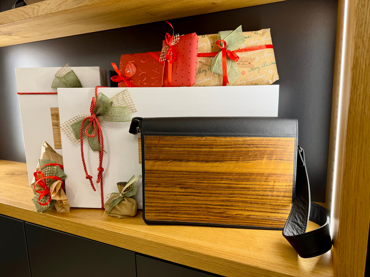 🎁 Christmas Mistery Box 2025 – Leonardo Edition