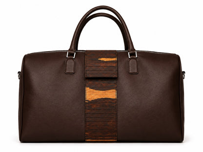 WOOD Travel Bag