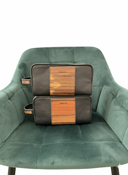 WOOD Beauty case