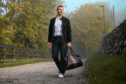 WOOD Travel Bag
