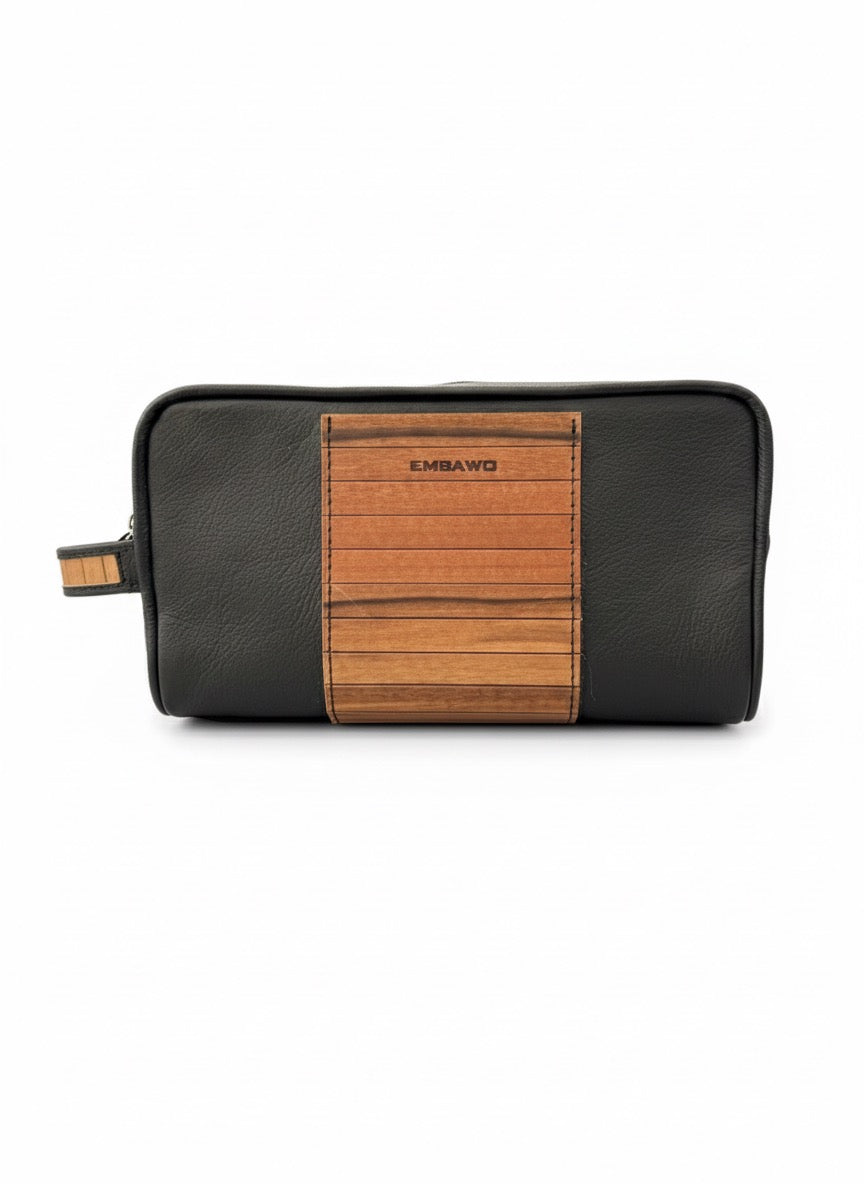 WOOD Beauty case